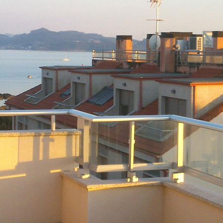 Apartamentos Rua Virxe Do Carme سانكسينكسو المظهر الخارجي الصورة