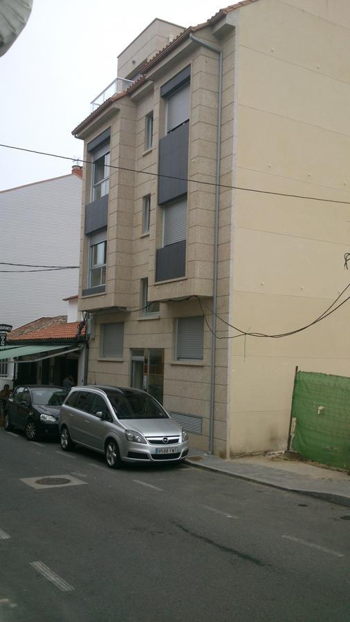 Apartamentos Rua Virxe Do Carme سانكسينكسو المظهر الخارجي الصورة