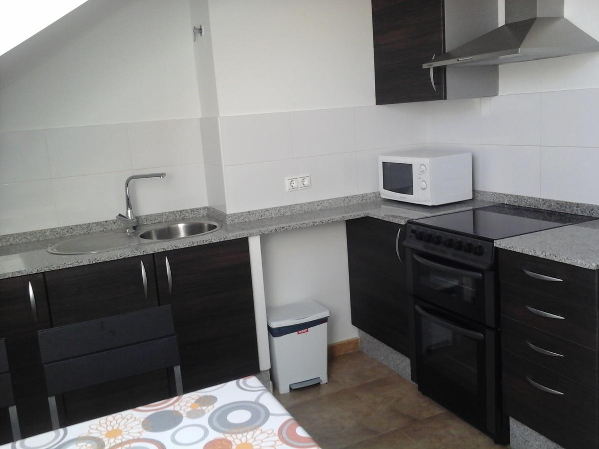 Apartamentos Rua Virxe Do Carme سانكسينكسو المظهر الخارجي الصورة