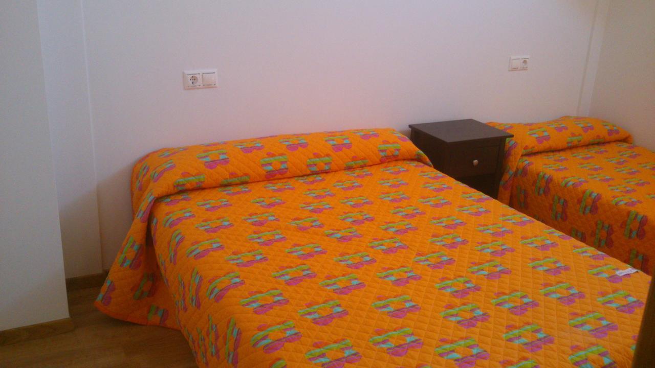 Apartamentos Rua Virxe Do Carme سانكسينكسو المظهر الخارجي الصورة