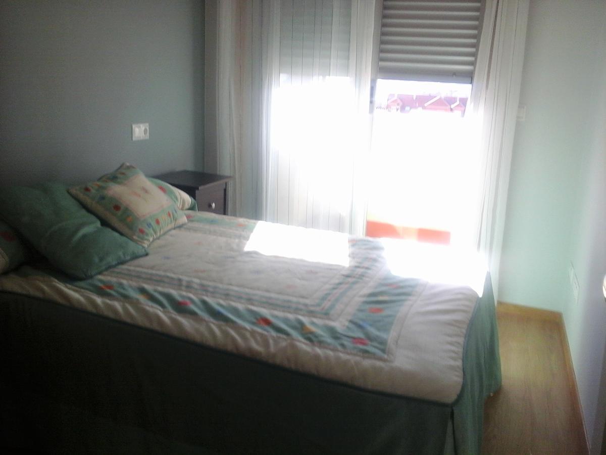 Apartamentos Rua Virxe Do Carme سانكسينكسو المظهر الخارجي الصورة