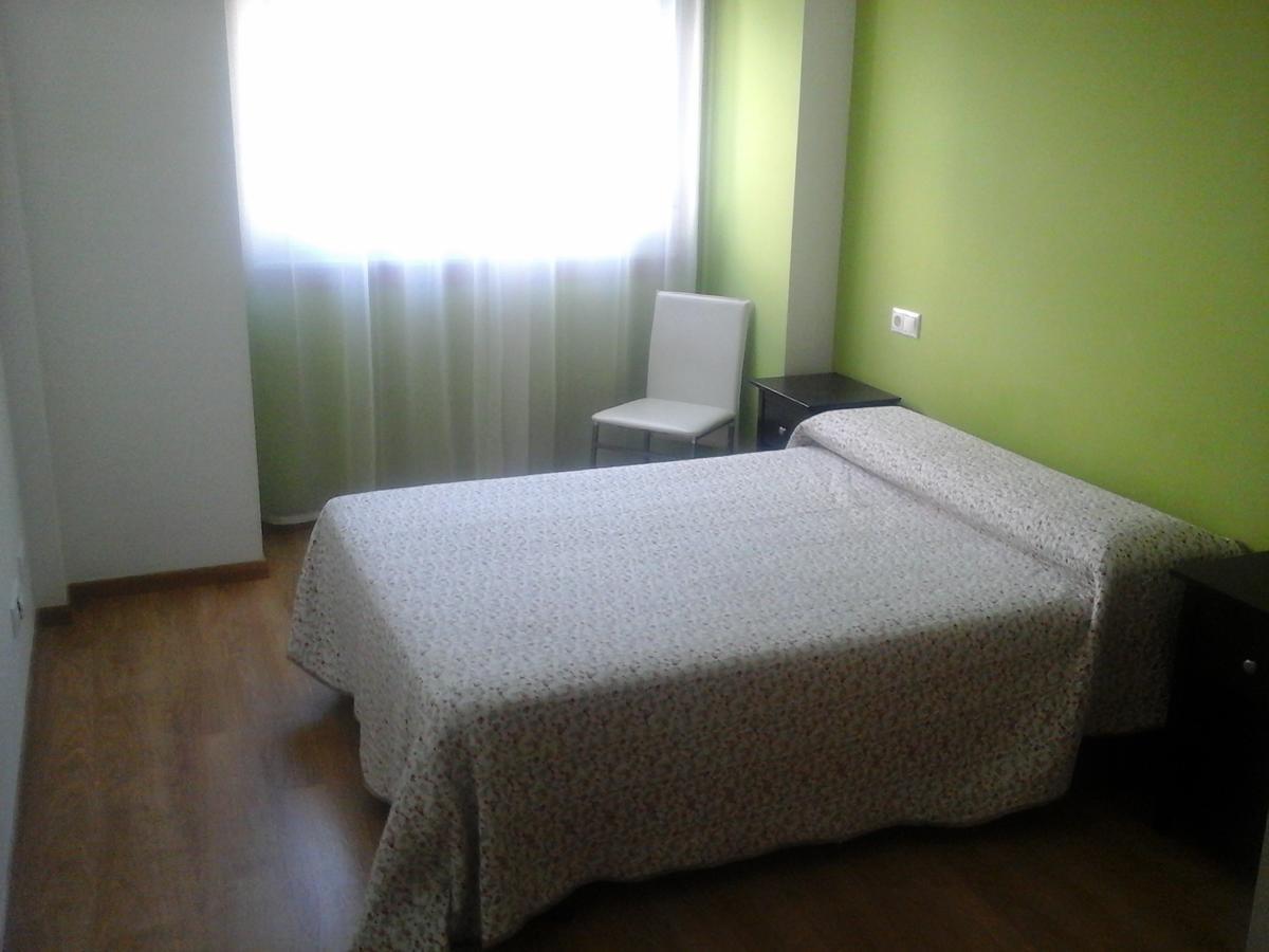 Apartamentos Rua Virxe Do Carme سانكسينكسو المظهر الخارجي الصورة
