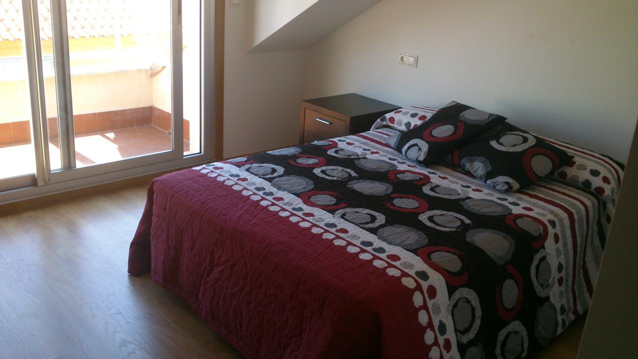Apartamentos Rua Virxe Do Carme سانكسينكسو المظهر الخارجي الصورة