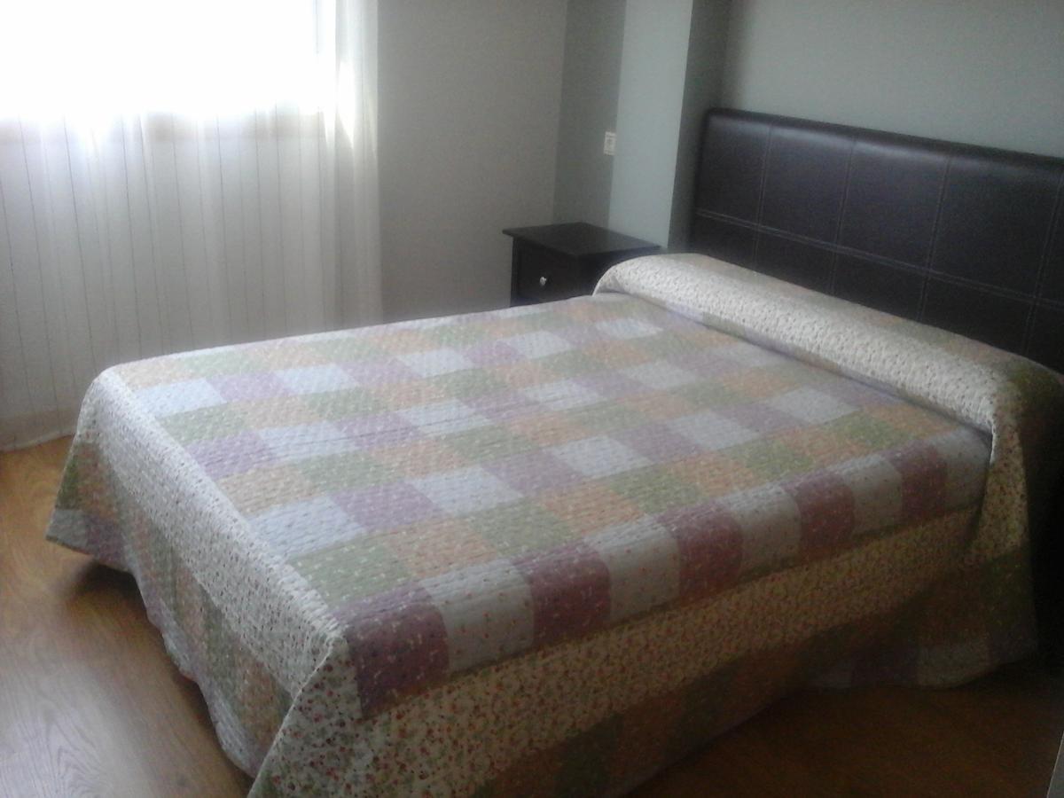 Apartamentos Rua Virxe Do Carme سانكسينكسو المظهر الخارجي الصورة