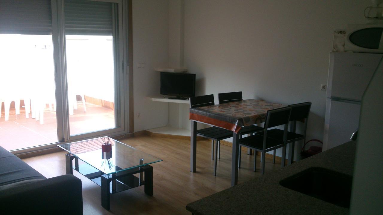 Apartamentos Rua Virxe Do Carme سانكسينكسو المظهر الخارجي الصورة