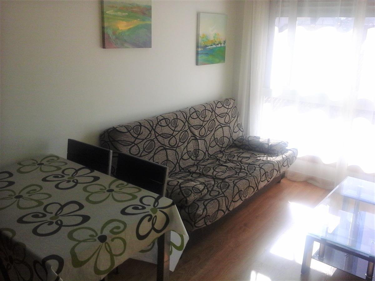 Apartamentos Rua Virxe Do Carme سانكسينكسو المظهر الخارجي الصورة
