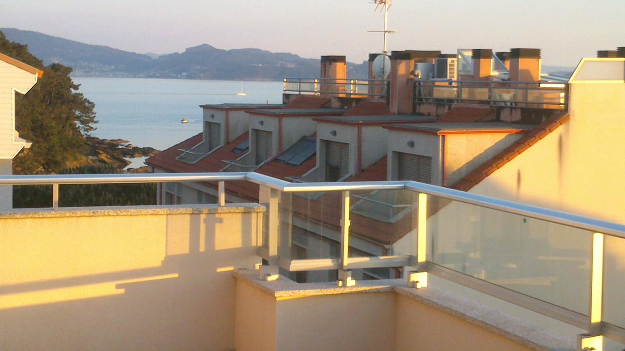 Apartamentos Rua Virxe Do Carme سانكسينكسو المظهر الخارجي الصورة