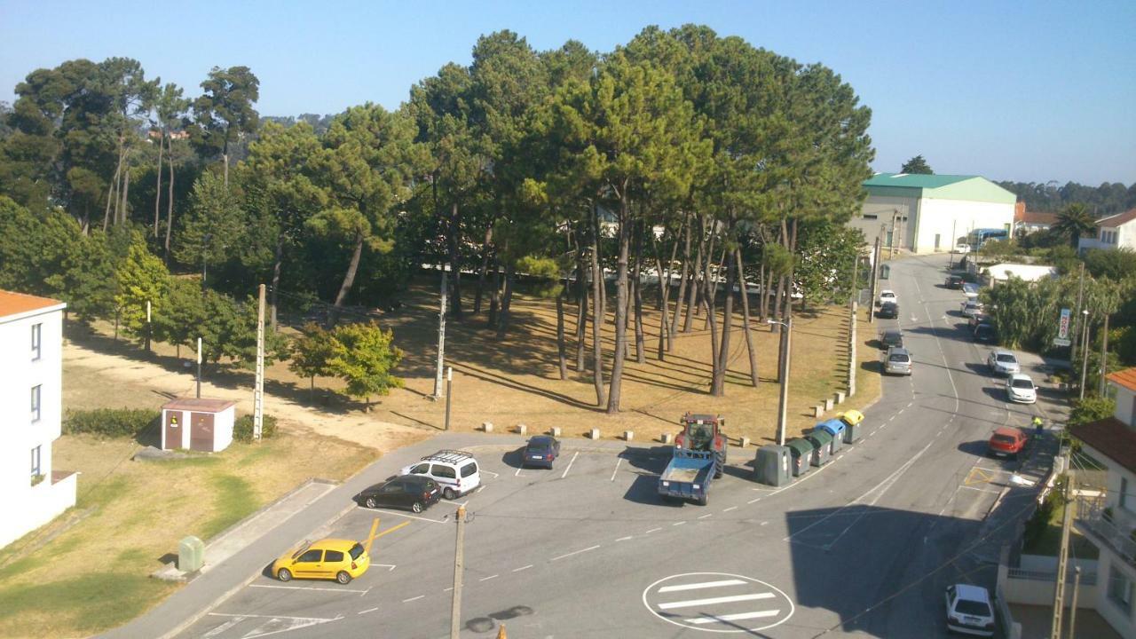Apartamentos Rua Virxe Do Carme سانكسينكسو المظهر الخارجي الصورة