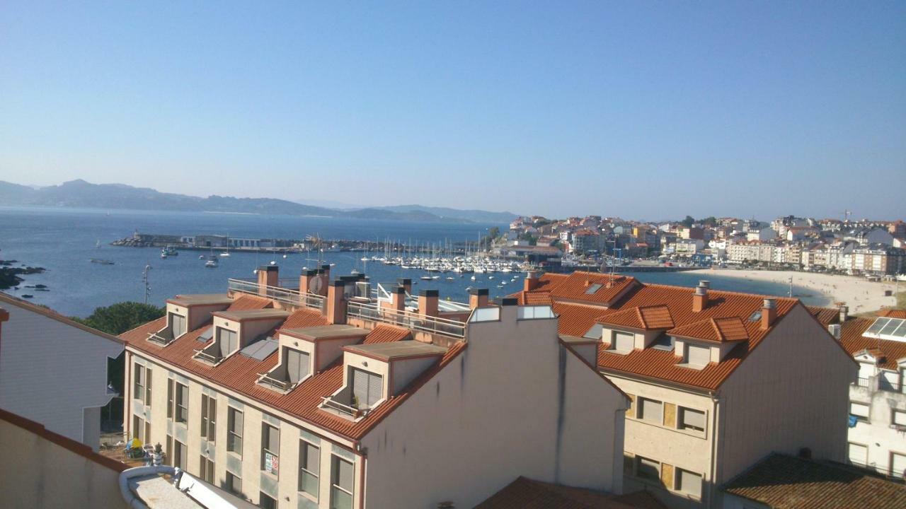 Apartamentos Rua Virxe Do Carme سانكسينكسو المظهر الخارجي الصورة