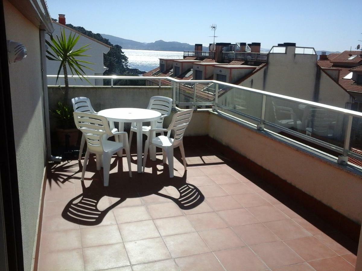 Apartamentos Rua Virxe Do Carme سانكسينكسو المظهر الخارجي الصورة