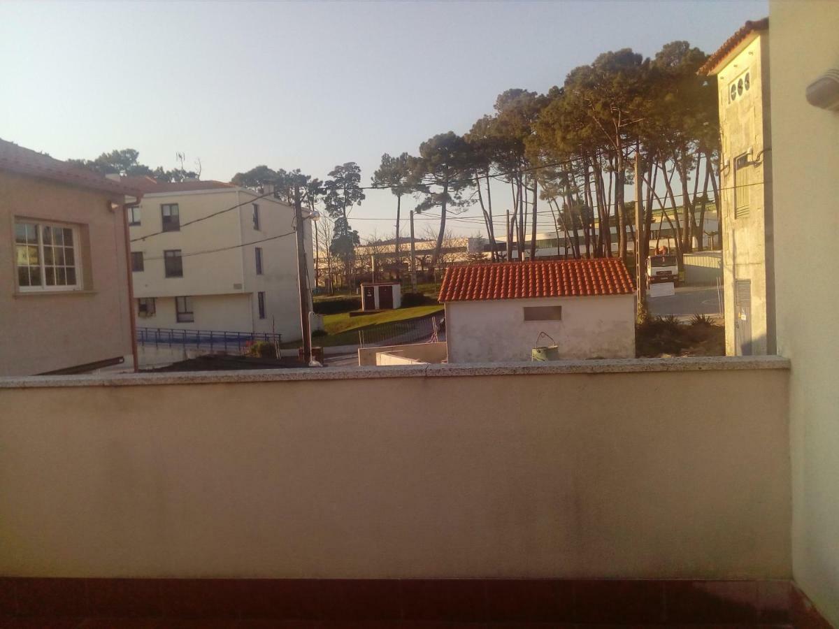 Apartamentos Rua Virxe Do Carme سانكسينكسو المظهر الخارجي الصورة